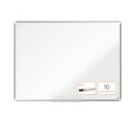 Pizarra NOBO Premium Plus melamina 1200x900mm, blanco
