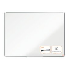 Pizarra NOBO Premium Plus melamina 1200x900mm, blanco
