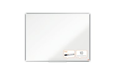 Pizarra NOBO Premium Plus melamina 1200x900mm, blanco
