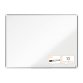 Pizarra NOBO Premium Plus melamina 1200x900mm, blanco
