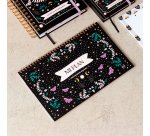 UO Organizador semanal Místico, tamaño 18x28 cm