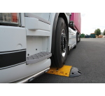 Ralentisseur Poids Lourds complet 2,5m – hauteur 70mm