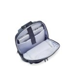 Mochila Parvis Plus 2 compatimentos protección PC 15,6" Delsey Poliéster reciclado