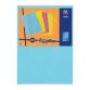 Chemise coin VIQUEL Happy Fluo polypropylène 13/100e couleurs fluo - sachet de 10