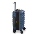 DELSEY Air Armour - Valise cabine extensible 55 cm galet