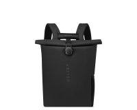 Delsey Turenne - Sac à dos mini roll top noir