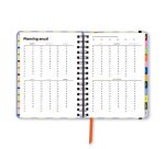 Agenda Anual "Opoagenda" Semana Vista 2027
