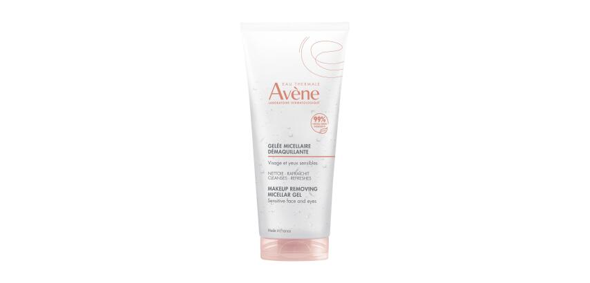 Micellar cleansing jelly Avène Essential Care - 200ml tube