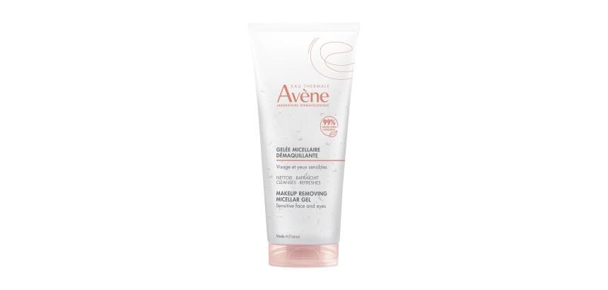 Gelée micellaire démaquillante Avène Essential Care - Tube de 200 ml