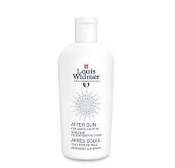 WIDMER  Lotion Après-Soleil sans parfum 150 ml