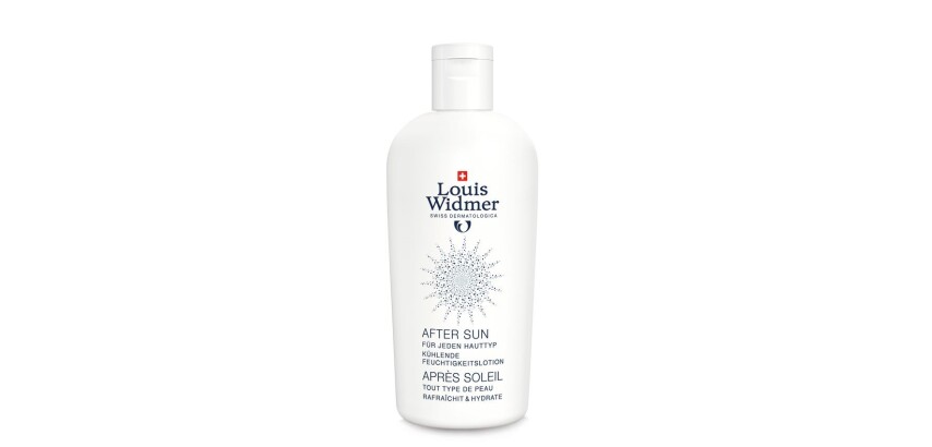 WIDMER Parfümfreie After-Sun-Lotion 150 ml