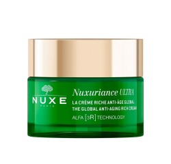 Nuxe nuxuriance ultra - creme anti âge global jour riche   pot 50ml