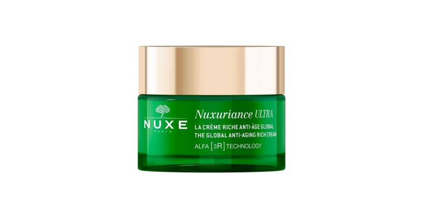 Nuxe nuxuriance ultra - creme anti âge global jour riche   pot 50ml