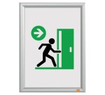 Porta póster A3 Nobo Impression Pro ignífugo