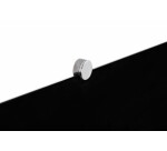 Pizarra vidrio magnetica negra 900X600