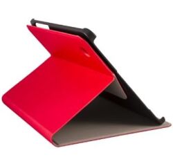 Funda TabletCase Wave360º para BQ Curie 2 (rojo)