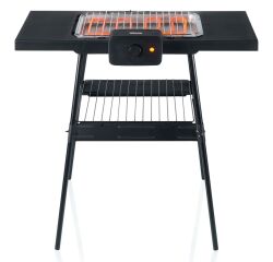 Barbacoa Eléctrica con soporte Tristar BQ-2870