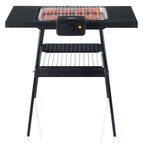 Barbacoa Eléctrica con soporte Tristar BQ-2870