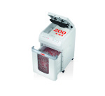 Destructora de documentos HSM shredstar Autofeed X200 PRO, nivel de seguridad 5, corte en partículas, 10 hojas
