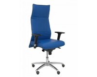 Sillón Albacete similpiel - Azul