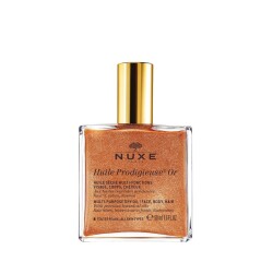 Nuxe huile prodigieuse - or - flacon 50 ml
