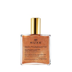 Nuxe huile prodigieuse - or - flacon 50 ml