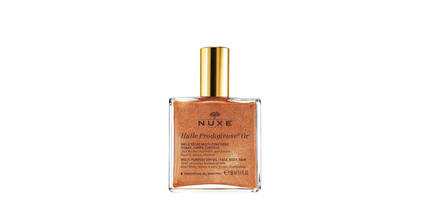 Nuxe huile prodigieuse - or - flacon 50 ml