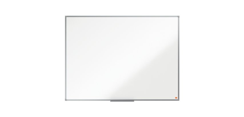 Pizarra magnética de acero Nobo Essence 1200x900mm