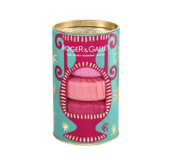 Roger & Gallet  Savon fleur figue gingembre rose  - 3X100 g 2025