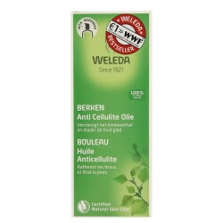 Weleda Huile Anticellulite au Bouleau 100ML