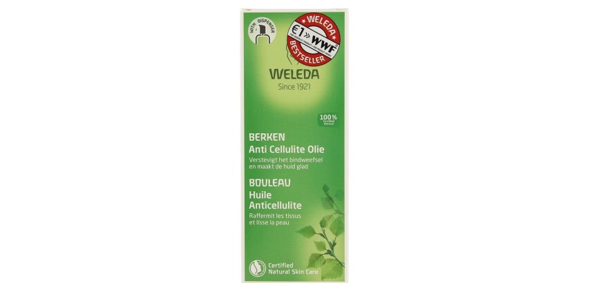 Weleda Birch Cellulite Oil 100ML