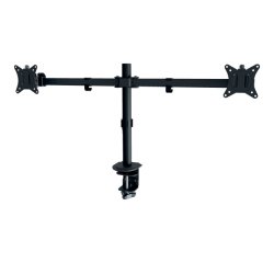 Brazo para dos monitores Leitz Ergo Slim