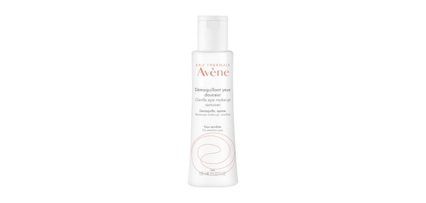 Gentle Eye Make-up Remover Avène Essential Care - 125 ml Bottle