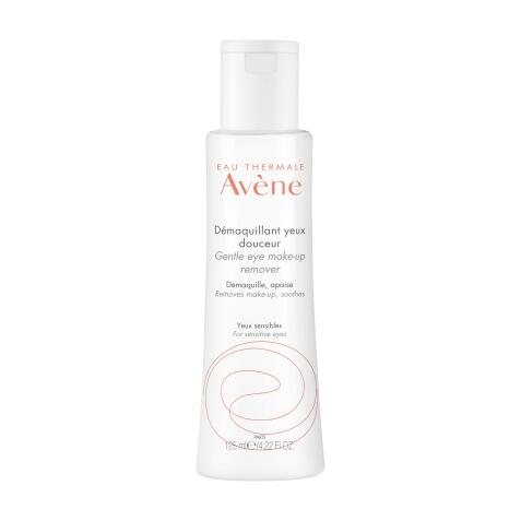 Avène Reinigers Milde make-upremover voor de ogen 125ml