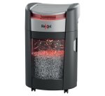 Destructora de papel de corte en partículas Rexel ShredMax AutoFeed+ 200X P4