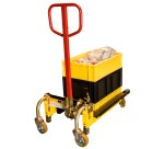 Chariot de déménagement Palbac® fourches longueur 825 mm 750 kg