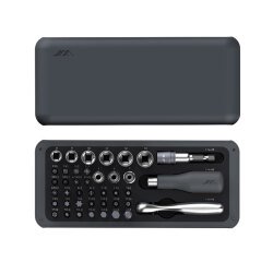 Kit serrage et vissage polyvalent Snap to Go JIMIHOME 41 pièces