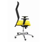 Sillón Sahuco bali amarillo