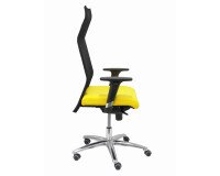 Sillón Sahuco bali amarillo