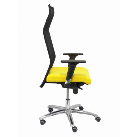 Sillón Sahuco bali amarillo - Amarillo