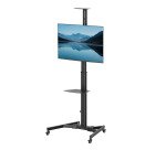 Soporte Móvil Televisión Gran Formato