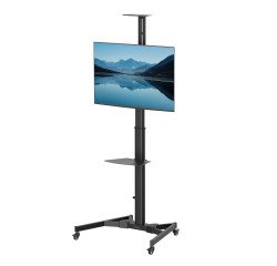 Soporte Móvil Televisión Gran Formato