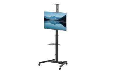 Soporte Móvil Televisión Gran Formato