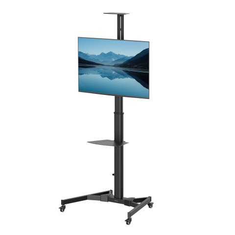 Soporte Móvil Televisión Gran Formato