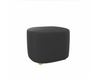 CADEO Pouf - Anthracite
