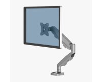 Brazo para monitor individual Eppa™ Plateado Fellowes