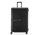 Delsey Vauban - Valise 82 cm noir