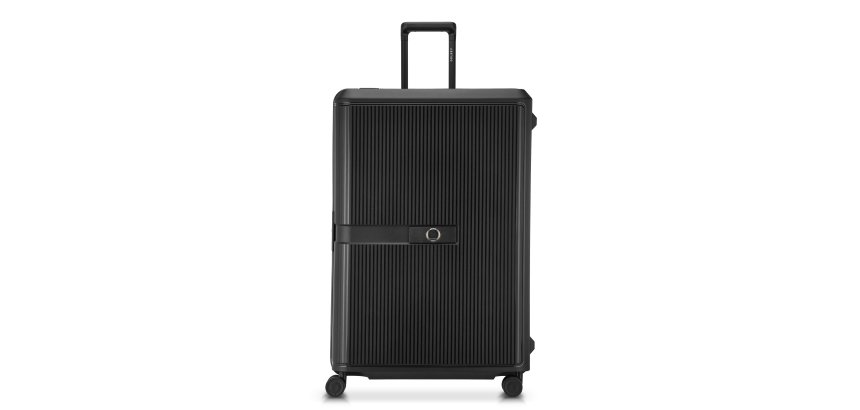 Delsey Vauban - Valise 82 cm noir