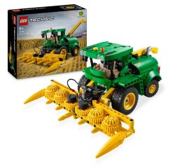 LEGO John Deere: 9700 Forage Harvester  - kit de construction