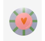 Kit Taza + Posavasos + Llavero "Amiga, eres un tesoro"